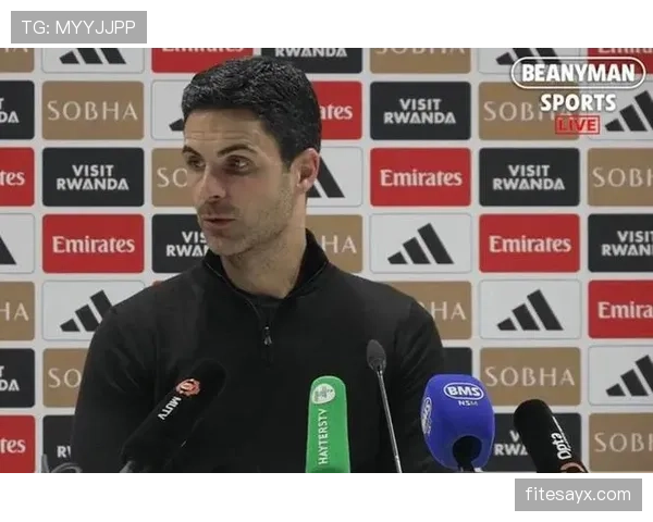 阿尔特塔：球队状态回升，争冠希望重燃